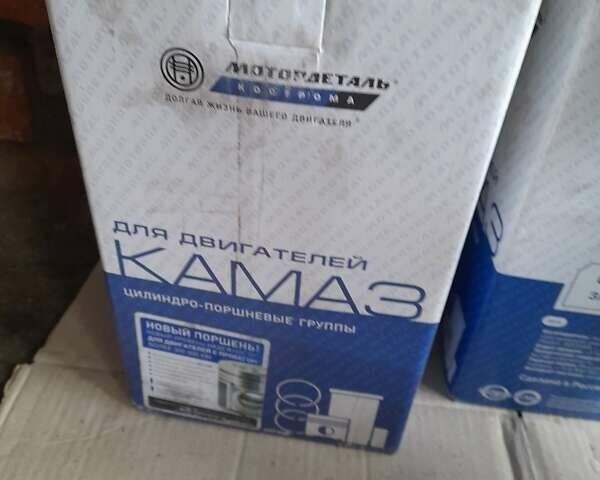 Червоний КамАЗ 5410, об'ємом двигуна 11 л та пробігом 123 тис. км за 6500 $, фото 3 на Automoto.ua