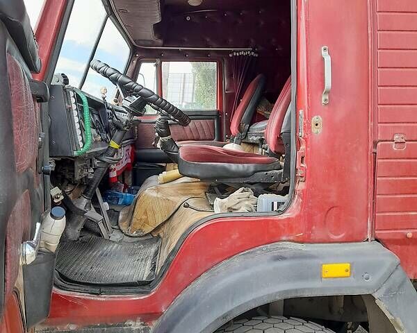 Червоний КамАЗ 5410, об'ємом двигуна 11 л та пробігом 123 тис. км за 6500 $, фото 8 на Automoto.ua