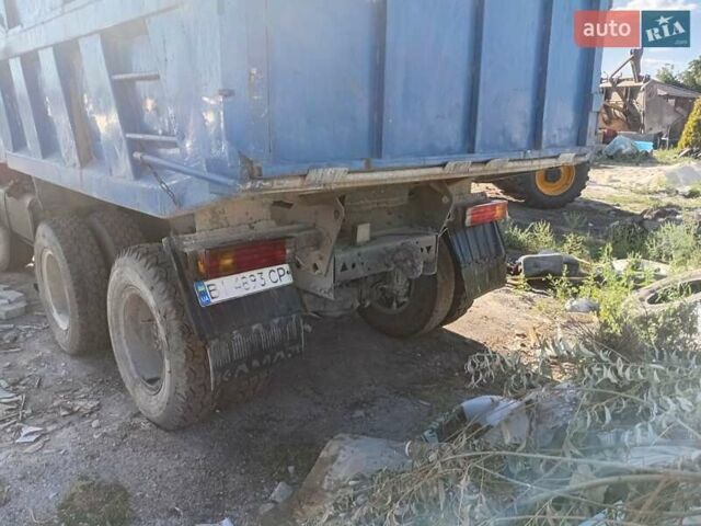 Красный КамАЗ 5410, объемом двигателя 0 л и пробегом 500 тыс. км за 4500 $, фото 8 на Automoto.ua