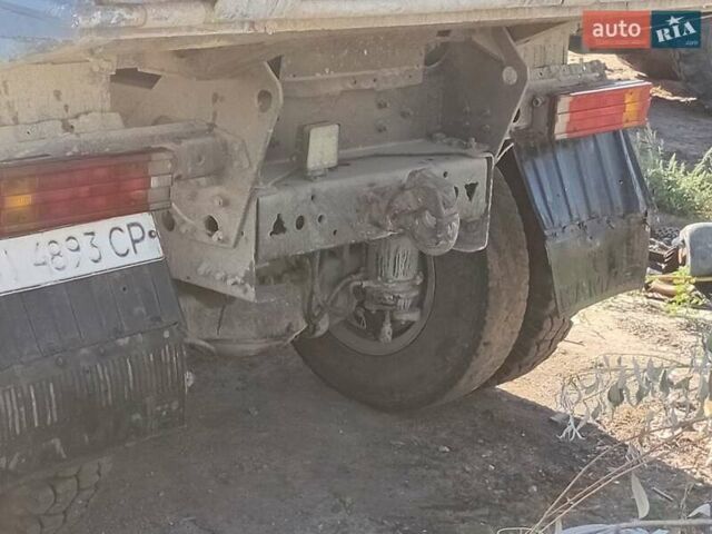 Красный КамАЗ 5410, объемом двигателя 0 л и пробегом 500 тыс. км за 4500 $, фото 4 на Automoto.ua