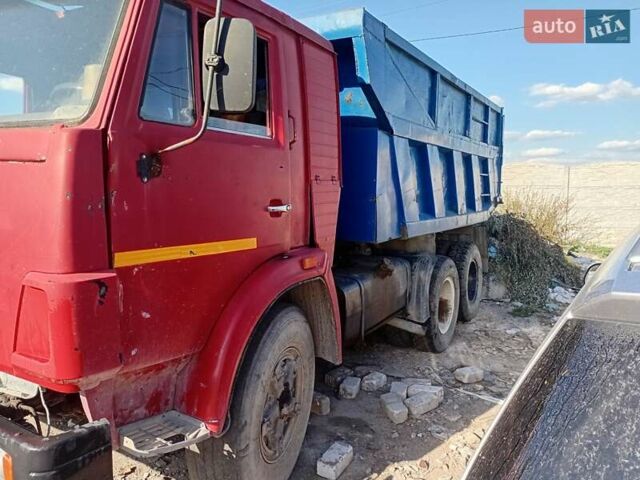 Красный КамАЗ 5410, объемом двигателя 0 л и пробегом 500 тыс. км за 4500 $, фото 9 на Automoto.ua