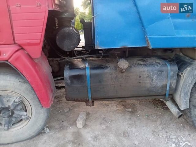 Красный КамАЗ 5410, объемом двигателя 0 л и пробегом 500 тыс. км за 4500 $, фото 5 на Automoto.ua