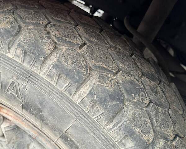 Красный КамАЗ 5410, объемом двигателя 14.86 л и пробегом 200 тыс. км за 6000 $, фото 7 на Automoto.ua