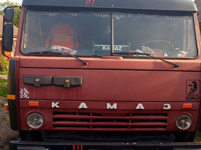 Червоний КамАЗ 5410, об'ємом двигуна 10.5 л та пробігом 0 тис. км за 5500 $, фото 10 на Automoto.ua