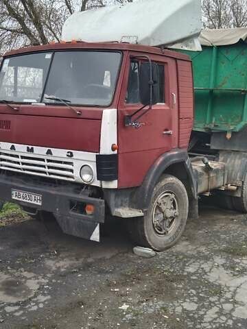 Червоний КамАЗ 5410, об'ємом двигуна 0 л та пробігом 100 тис. км за 4000 $, фото 4 на Automoto.ua