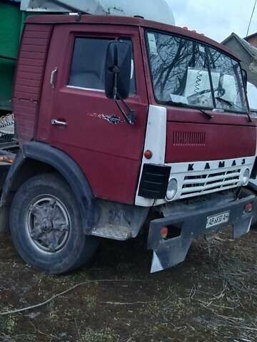 Червоний КамАЗ 5410, об'ємом двигуна 0 л та пробігом 100 тис. км за 4000 $, фото 5 на Automoto.ua