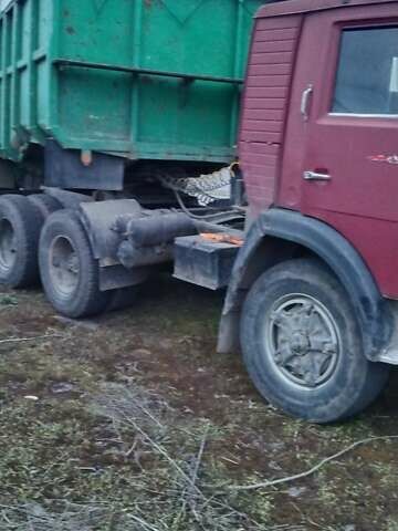 Червоний КамАЗ 5410, об'ємом двигуна 0 л та пробігом 100 тис. км за 4000 $, фото 6 на Automoto.ua