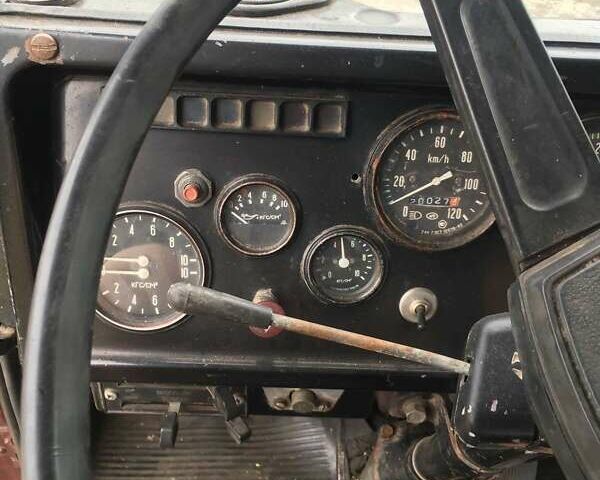 КамАЗ 5410, об'ємом двигуна 0 л та пробігом 200 тис. км за 5200 $, фото 15 на Automoto.ua