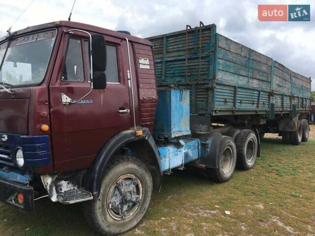 КамАЗ 5410, об'ємом двигуна 0 л та пробігом 200 тис. км за 5200 $, фото 1 на Automoto.ua