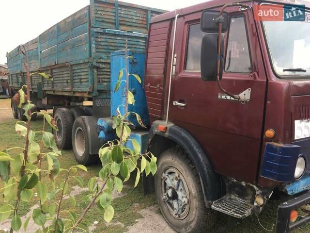 КамАЗ 5410, об'ємом двигуна 0 л та пробігом 200 тис. км за 5200 $, фото 2 на Automoto.ua