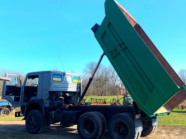КамАЗ 5410, об'ємом двигуна 14.9 л та пробігом 0 тис. км за 8000 $, фото 1 на Automoto.ua