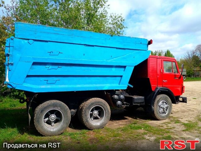 КамАЗ 5410, об'ємом двигуна 10.9 л та пробігом 1 тис. км за 9300 $, фото 3 на Automoto.ua