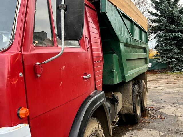 КамАЗ 5410, объемом двигателя 11 л и пробегом 0 тыс. км за 8000 $, фото 6 на Automoto.ua