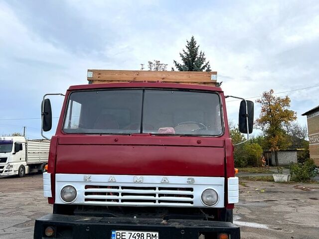 КамАЗ 5410, объемом двигателя 11 л и пробегом 0 тыс. км за 8000 $, фото 1 на Automoto.ua