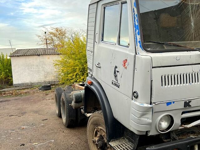 КамАЗ 5410, объемом двигателя 11 л и пробегом 0 тыс. км за 8000 $, фото 7 на Automoto.ua