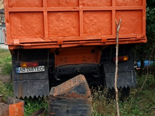 КамАЗ 5410, объемом двигателя 0 л и пробегом 0 тыс. км за 6000 $, фото 6 на Automoto.ua