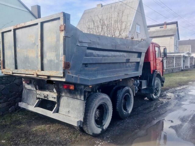 КамАЗ 5410, об'ємом двигуна 0 л та пробігом 0 тис. км за 5500 $, фото 5 на Automoto.ua