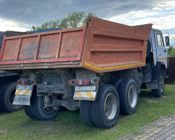 КамАЗ 5410, объемом двигателя 0 л и пробегом 200 тыс. км за 9300 $, фото 3 на Automoto.ua