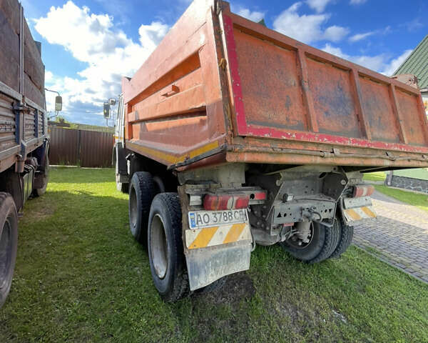 КамАЗ 5410, объемом двигателя 0 л и пробегом 200 тыс. км за 9300 $, фото 25 на Automoto.ua