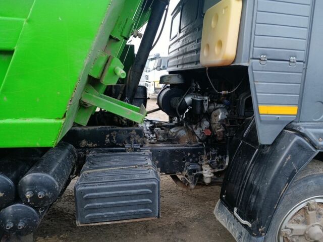 КамАЗ 5410, объемом двигателя 10.85 л и пробегом 0 тыс. км за 293 $, фото 7 на Automoto.ua