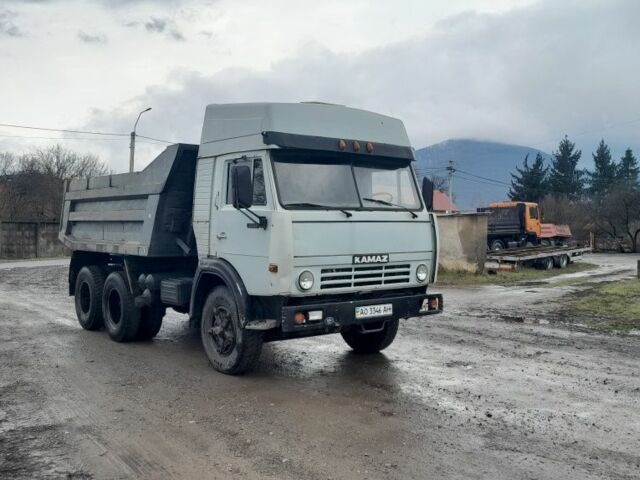 КамАЗ 5410, объемом двигателя 10.85 л и пробегом 0 тыс. км за 6500 $, фото 6 на Automoto.ua