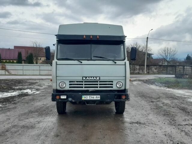 КамАЗ 5410, объемом двигателя 10.85 л и пробегом 0 тыс. км за 6500 $, фото 5 на Automoto.ua