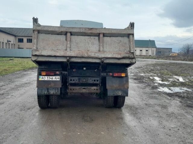 КамАЗ 5410, объемом двигателя 10.85 л и пробегом 0 тыс. км за 6500 $, фото 1 на Automoto.ua