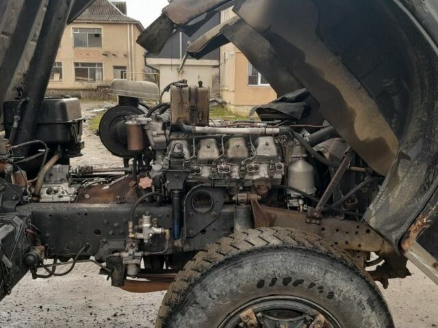 КамАЗ 5410, объемом двигателя 10.85 л и пробегом 0 тыс. км за 6500 $, фото 3 на Automoto.ua
