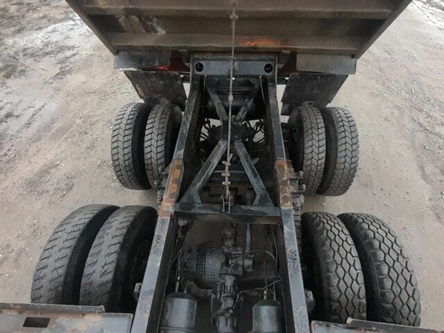 КамАЗ 5410, объемом двигателя 10.85 л и пробегом 0 тыс. км за 6500 $, фото 2 на Automoto.ua