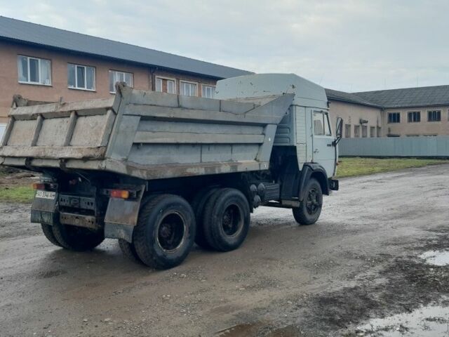 КамАЗ 5410, объемом двигателя 10.85 л и пробегом 0 тыс. км за 6500 $, фото 4 на Automoto.ua