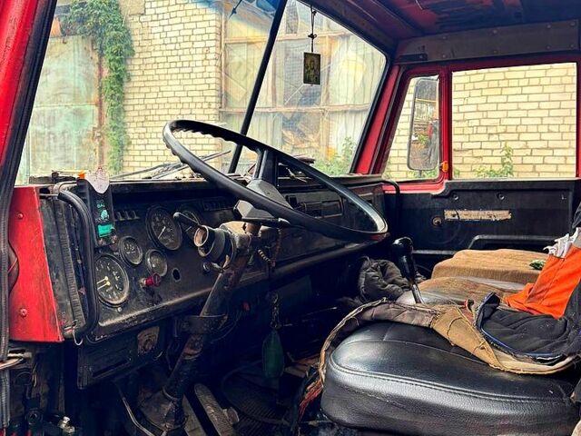 КамАЗ 5410, об'ємом двигуна 14.9 л та пробігом 200 тис. км за 6000 $, фото 6 на Automoto.ua