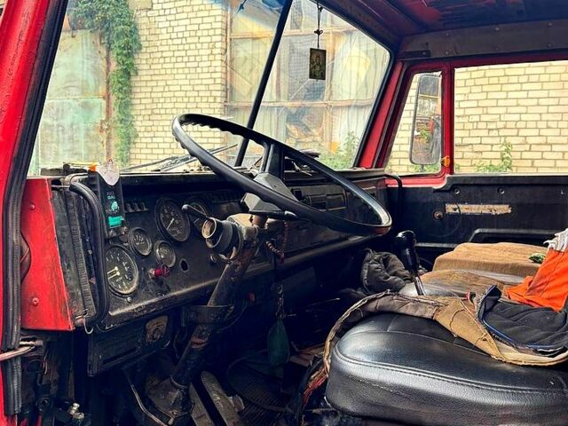 КамАЗ 5410, об'ємом двигуна 14.9 л та пробігом 200 тис. км за 6000 $, фото 5 на Automoto.ua