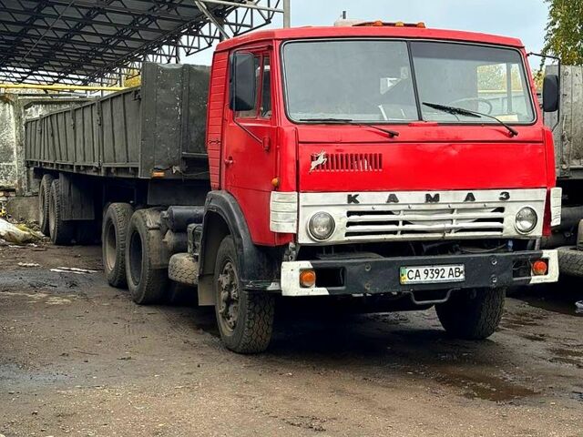 КамАЗ 5410, об'ємом двигуна 14.9 л та пробігом 200 тис. км за 6000 $, фото 2 на Automoto.ua