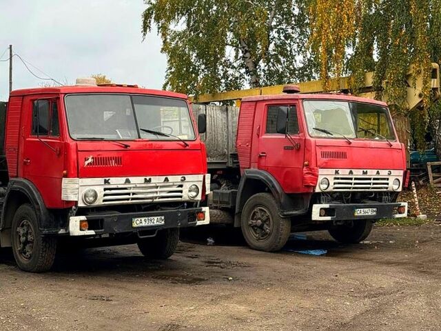 КамАЗ 5410, об'ємом двигуна 14.9 л та пробігом 200 тис. км за 6000 $, фото 1 на Automoto.ua