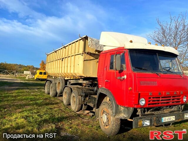 КамАЗ 5410, об'ємом двигуна 14 л та пробігом 150 тис. км за 12000 $, фото 1 на Automoto.ua