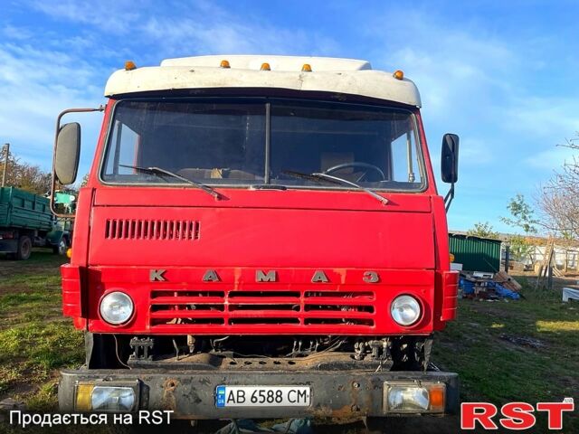 КамАЗ 5410, объемом двигателя 14 л и пробегом 150 тыс. км за 12000 $, фото 4 на Automoto.ua