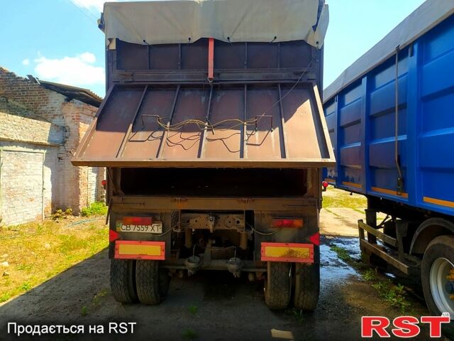 КамАЗ 5410, об'ємом двигуна 10 л та пробігом 0 тис. км за 8500 $, фото 1 на Automoto.ua