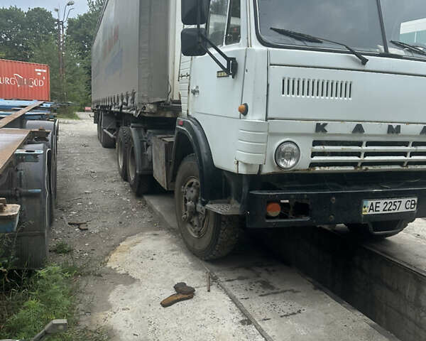 КамАЗ 5410, об'ємом двигуна 10.8 л та пробігом 500 тис. км за 4000 $, фото 1 на Automoto.ua