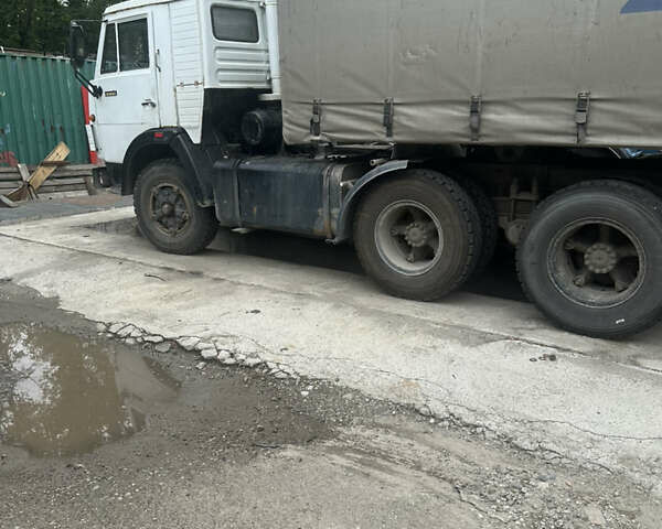 КамАЗ 5410, об'ємом двигуна 10.8 л та пробігом 500 тис. км за 4000 $, фото 4 на Automoto.ua