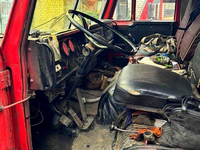 КамАЗ 5410, об'ємом двигуна 10.9 л та пробігом 200 тис. км за 6000 $, фото 2 на Automoto.ua