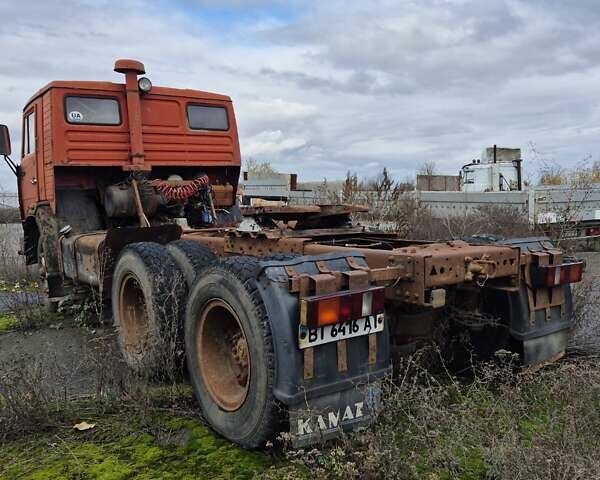 КамАЗ 5410 1990 в Полтаве на Automoto.ua КамАЗ 5410, объемом двигателя 0 л и пробегом 240 тыс. км за 3000 $, фото 7 на Automoto.ua