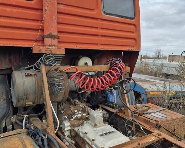 КамАЗ 5410 1990 в Полтаве на Automoto.ua КамАЗ 5410, объемом двигателя 0 л и пробегом 240 тыс. км за 3000 $, фото 9 на Automoto.ua