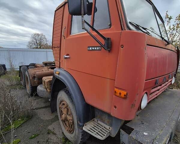 КамАЗ 5410 1990 в Полтаве на Automoto.ua КамАЗ 5410, объемом двигателя 0 л и пробегом 240 тыс. км за 3000 $, фото 4 на Automoto.ua