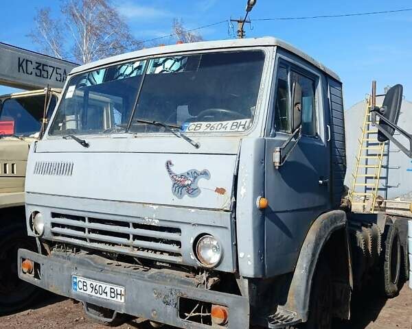 КамАЗ 5410, объемом двигателя 0 л и пробегом 114 тыс. км за 3300 $, фото 2 на Automoto.ua