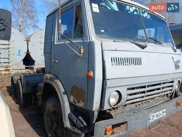 КамАЗ 5410, объемом двигателя 0 л и пробегом 114 тыс. км за 3300 $, фото 3 на Automoto.ua