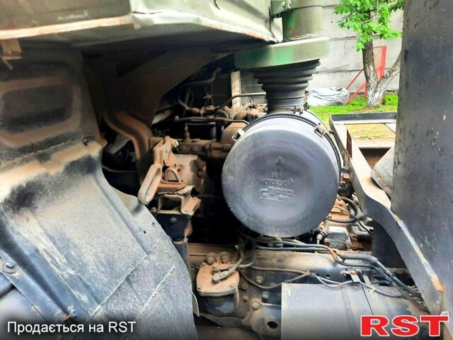 КамАЗ 5410, об'ємом двигуна 10.9 л та пробігом 200 тис. км за 6000 $, фото 5 на Automoto.ua