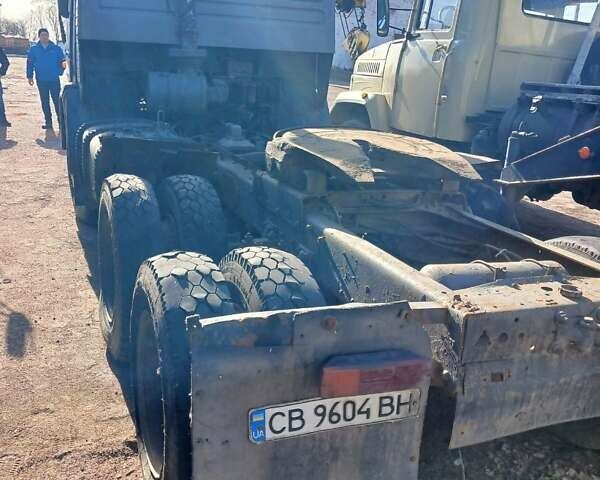 КамАЗ 5410, объемом двигателя 0 л и пробегом 114 тыс. км за 3300 $, фото 1 на Automoto.ua