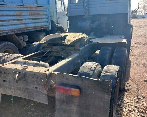 КамАЗ 5410, объемом двигателя 0 л и пробегом 114 тыс. км за 3300 $, фото 4 на Automoto.ua