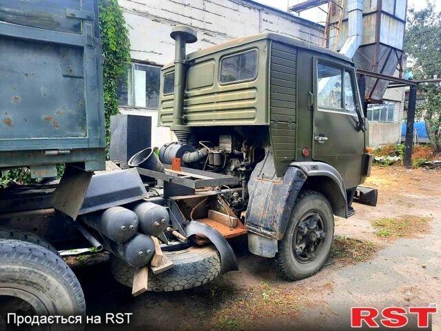 КамАЗ 5410, об'ємом двигуна 10.9 л та пробігом 200 тис. км за 6000 $, фото 1 на Automoto.ua