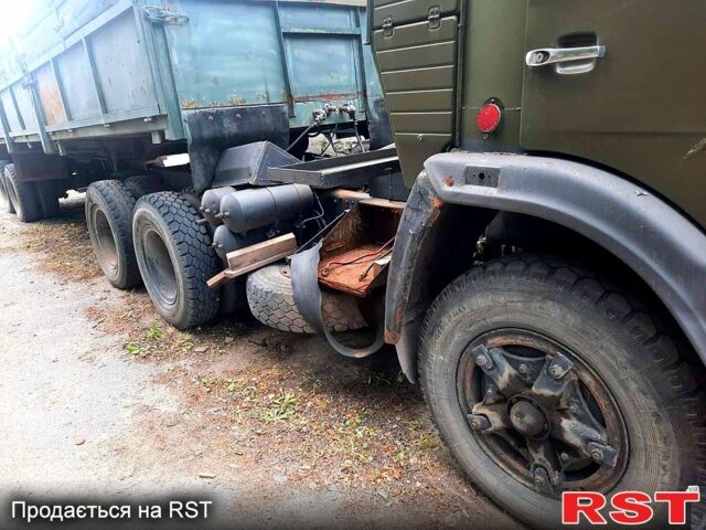КамАЗ 5410, об'ємом двигуна 10.9 л та пробігом 200 тис. км за 6000 $, фото 7 на Automoto.ua